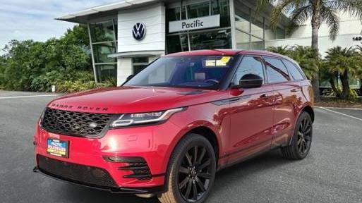 LAND ROVER RANGE ROVER VELAR 2020 SALYK2EX9LA260838 image